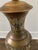 Vintage Marbro Lamp Company Chinese-Export Brass Chapleve Reticulated Cloisonne Electrified Table Lamp For Sale - Image 4 of 12