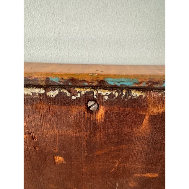 Late 19th Century Faux Bamboo Birdseye Maple Mirror, Attributed to r.j. Horner For Sale - Image 11 of 13