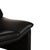 Atlanta 2-Seater Sofa in Black Leather from Lauser For Sale - Image 5 of 13
