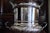 Pair English Silver Plate Campagna Urns- Champagne / Wine Coolers For Sale - Image 16 of 17