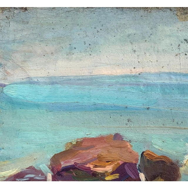 FREE SHIPPING worldwide. The painting will be rolled up and packed securely in a special protective tube. Note: The...