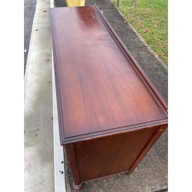 1950s 1950s Vintage Buffet For Sale - Image 5 of 6