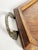 20th Century Wooden and Metal Tray, France For Sale - Image 10 of 12