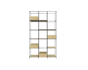 Modular Shelving from CRP. XPN