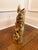 Traditional Vintage Scottish Ceramic Figure Spill Vase For Sale - Image 3 of 9