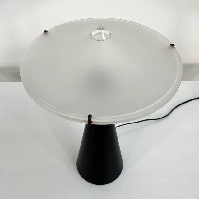 Cesare Lacca Alien Table Lamp by Cesare Lacca for Tre Ci Luce, 1980s For Sale - Image 4 of 8