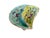19th-Century Qing Dynasty Porcelain Treasure, Leaf-Shaped Divided Dish For Sale - Image 4 of 11