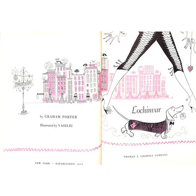 "Lochinvar" 1959 Porter, Graham For Sale In New York - Image 6 of 10