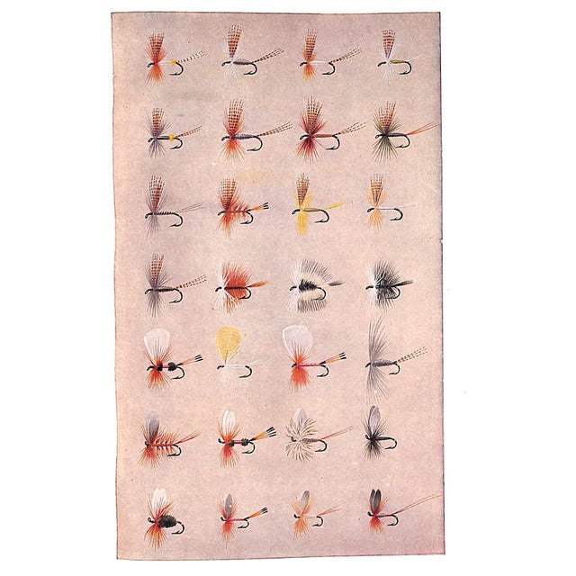 "Just Fishing" 1946 Bergman, Ray For Sale - Image 4 of 12