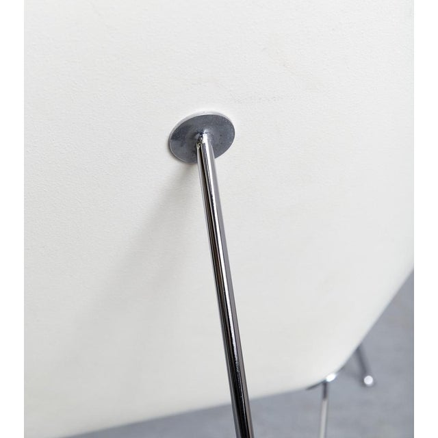 Blue Coconut Chair by George Nelson for Vitra, 1980s For Sale - Image 8 of 15