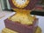 Early 19th Century Very Fine Charles X Imperial Porphyry Lyre Clock For Sale - Image 13 of 18