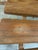1960s Brutalist Wooden Side Table, Netherlands For Sale - Image 13 of 18