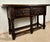 Late 19th Century Spanish Baroque Style Walnut Console Table with Twisted Legs For Sale - Image 18 of 18