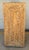 Contemporary Organic Modern Woven Banana Accent Table For Sale - Image 3 of 4