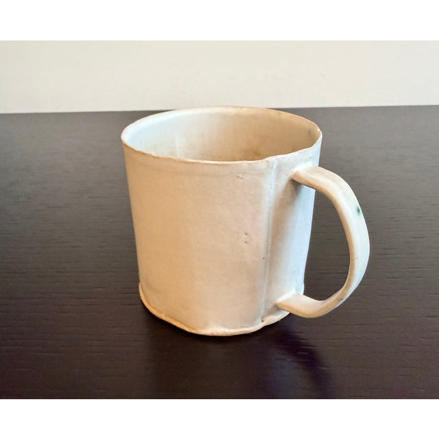 BDDW Hand-Painted Ceramic Mugs by Tyler Hays - Set of 6 For Sale - Image 9 of 18