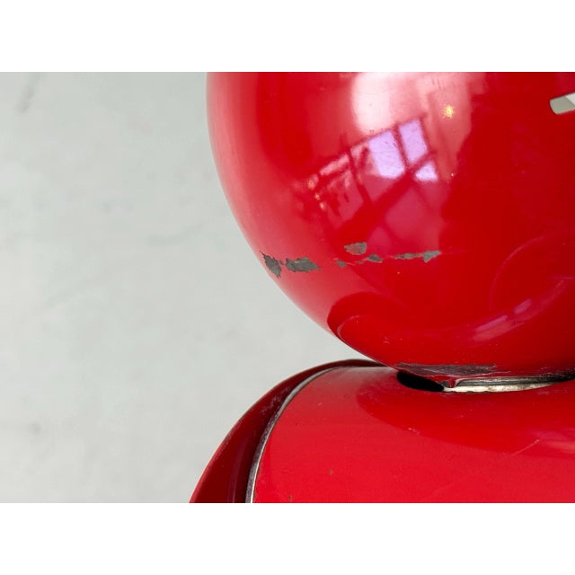 Spherical Table Lamp by Enrico Tronconi, Italy, 1960s For Sale - Image 9 of 14