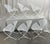 Mid-Century Modern Mid 20th Century Set of Six "Orange Slice" Chairs by Maurizio Tempestini for Salterini, Professionally Restored For Sale - Image 3 of 13