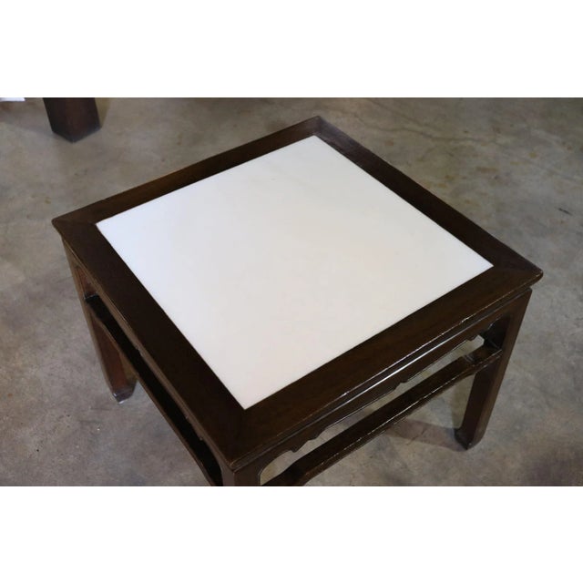 1920s Irion Wood Stool For Sale In Los Angeles - Image 6 of 7