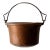 Antique Copper Hearth Pot For Sale - Image 12 of 12