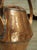 18th Century 18th Century Hand Formed French Copper Arrosoir Water Pitcher For Sale - Image 5 of 17