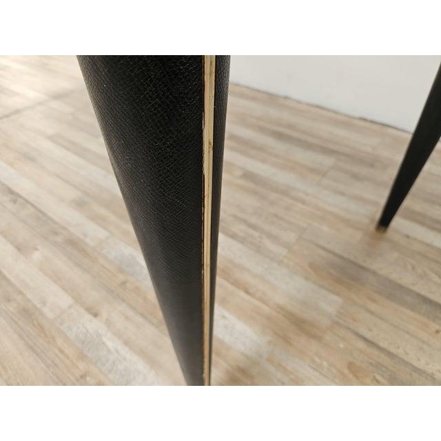 Vintage Table attributed to Umberto Mascagni, 1950 For Sale - Image 17 of 18