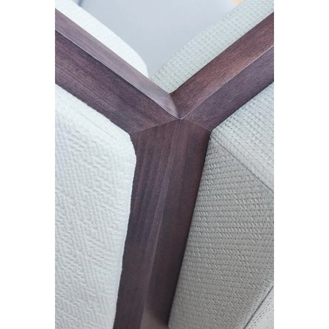 Quartz Armchair by CTRL ZAK & Davide Barzaghi for Biosofa For Sale - Image 12 of 17