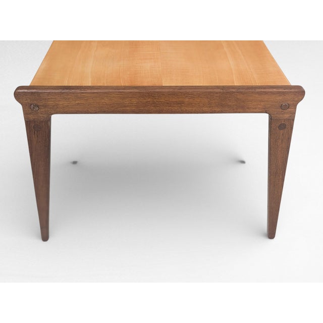 Hunting Table by Heinz Heger for PGH, Germany, 1950s For Sale - Image 12 of 13