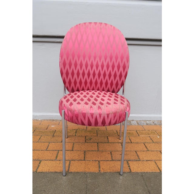 Modern Chair by Verner Panton for Thonet, 1960s For Sale - Image 3 of 10