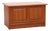 Vintage Teak Chest from Dyrlund, 1960s For Sale