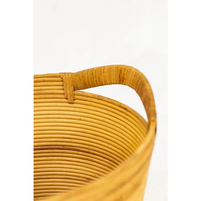 Basket by Laurids Lønborg, 1950s For Sale - Image 3 of 7