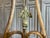 Metal French Arras Witch Balls Stand, 1890s For Sale - Image 7 of 14