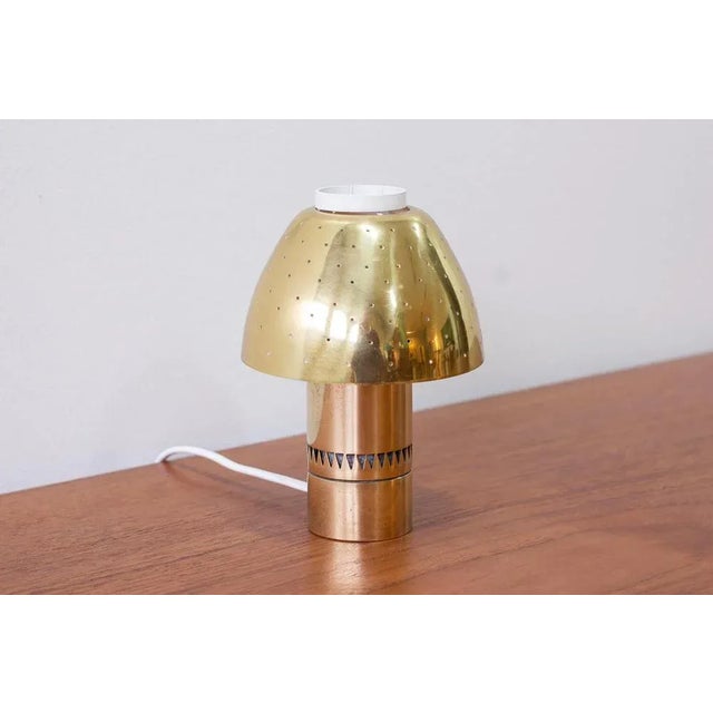 Flora Table Lamp by Hans-Agne Jakobsson, 1960s For Sale - Image 9 of 9