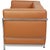 LC2 Sofa in Cognac Leather by Le Corbusier, 2000s For Sale - Image 16 of 18