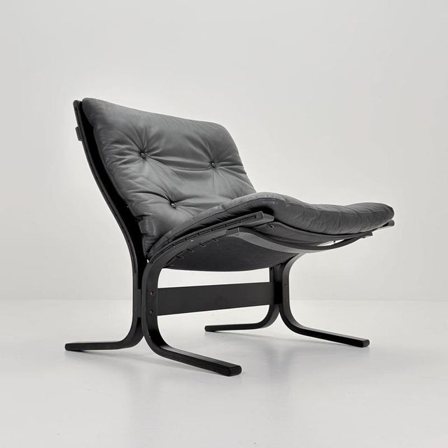 Mid-Century Modern Norwegian Siesta Chair by Ingmar Relling for Westnofa, 1960s For Sale - Image 6 of 16