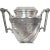 19th Century Antique Aesthetic Movement Silver Sugar Urn For Sale - Image 5 of 11