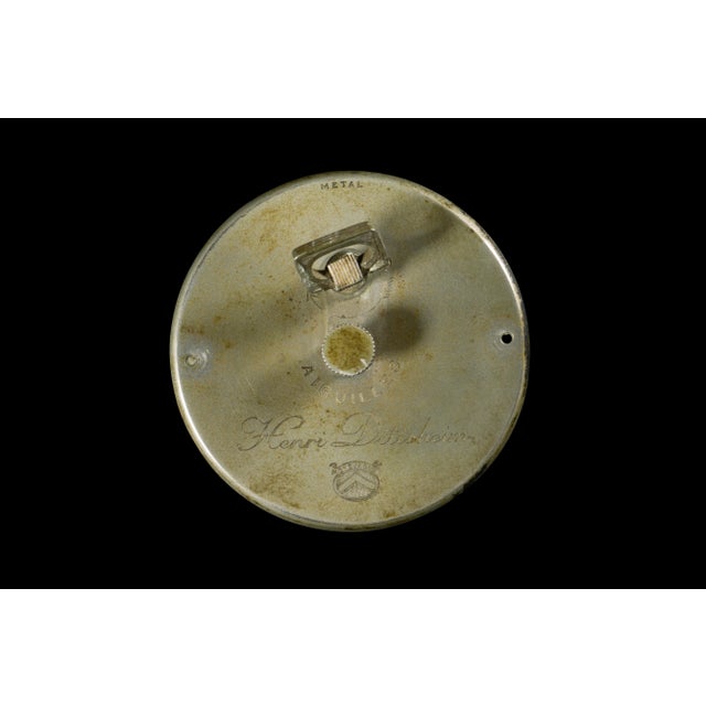 8-Day Clock by René Lalique For Sale - Image 11 of 15