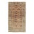 Galerie Shabab Collection Early 20th Century Persian Bidjar Throw Rug For Sale