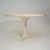 1970s Table with Central Leg by Ignazio Gardella for Kartell, 1970s For Sale - Image 5 of 14