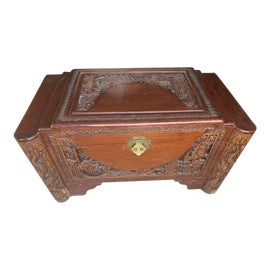 Example of Chinese Trunks and Chests