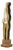 Surrealist Sculpture of Standing Figure, 1970s For Sale