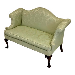 Vintage Used Queen Anne Sofas Chairish