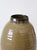 Late 20th Century Vintage Handmade Studio Pottery Vase For Sale - Image 5 of 10