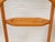 Wood Vintage Maple Wood Valet For Sale - Image 7 of 8