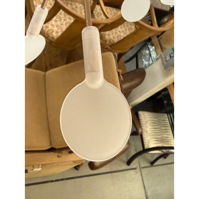 Gold Bertjan Pot for Moooi Heracleum Endless Suspension Lamp For Sale - Image 8 of 12