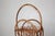 Wicker and Bamboo Porta Magazine Rack, 1960s For Sale - Image 13 of 16