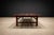 Mid-Century Modern Bench in Rosewood, Att. To Joaquim Tenreiro, 1960s For Sale - Image 3 of 12