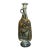 Tall Mid Century Studio Pottery Ewer Vase in the Manner of Picasso For Sale