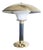 Jumo 350 Grand Luxe Lam in Brass and Metal, 1960s For Sale