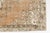Vintage Muted Apricot and Taupe Turkish Medallion Rug For Sale - Image 4 of 10