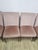 Pink Mid-Century Table and Chairs, 1960s-1970s, Set of 7 For Sale - Image 8 of 18